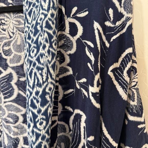 Hazel Chez Kimono Floral Size XL - Picture 9 of 13